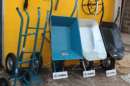 carrinhos de mão carrinhos de mão