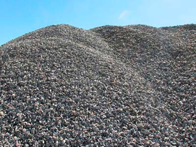 Pedra britada Pedra britada