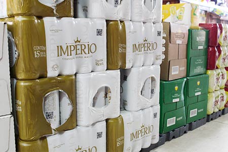 cervejas em lata cervejas em lata