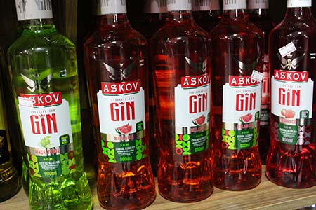gin gin