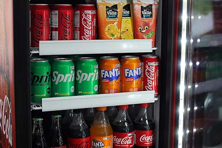 refrigerantes e sucos refrigerantes e sucos