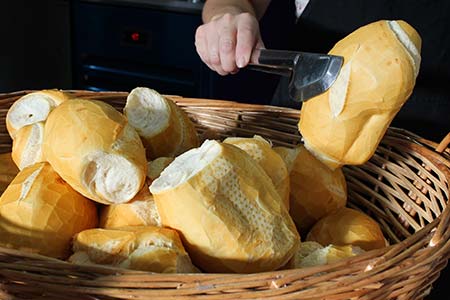 pão francês pão francês