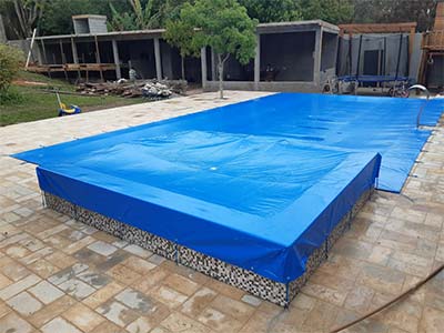 Capa para piscina capa para piscina