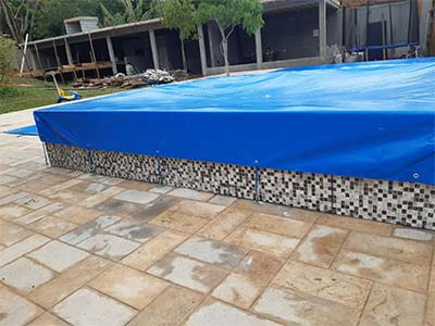 Capa para piscina capa para piscina