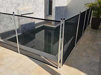 Cerca removível para piscina cerca removível para piscina