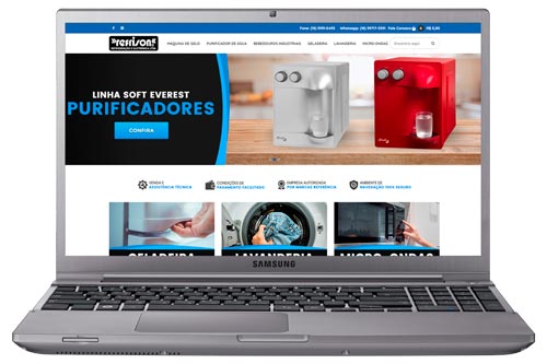 acesse nossa loja virtual
