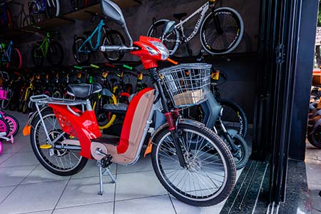Bicicleta para todos os estilos modelos de bicicleta
