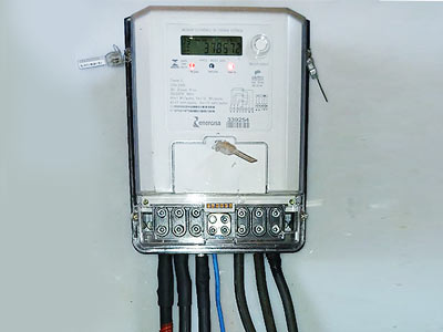 Medidor de energia