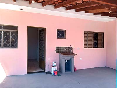 pintura e reforma residencial