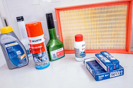 filtro de ar, limpador de ar condicionado e velas filtro de ar, limpador de ar condicionado e velas