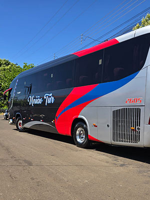 ônibus para excursão ônibus para excursão