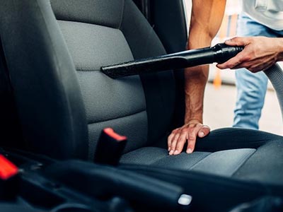 Higienização de bancos automotivos Higienização de bancos automotivos