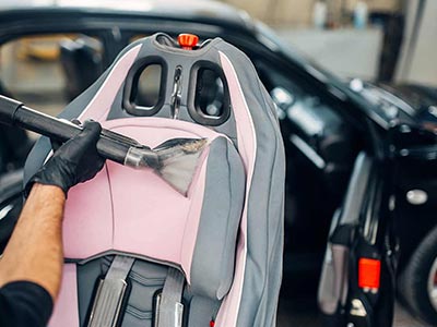 Limpeza de carrinhos de bebê e de bebê conforto Limpeza de carrinhos de bebê e de bebê conforto