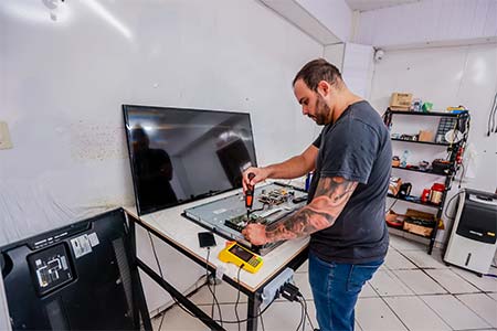 Conserto de televisão conserto de tv