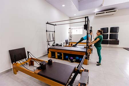 Espaço para pilates espaço para pilates