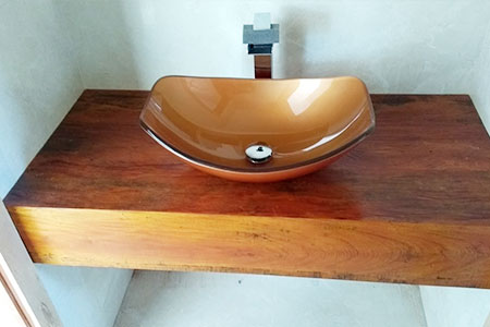 bancada de lavabo e suporte para cuba bancada de lavabo e suporte para cuba