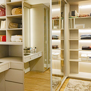 Closets