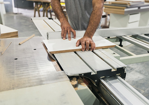 Fabricação de móveis Fabricação de móveis