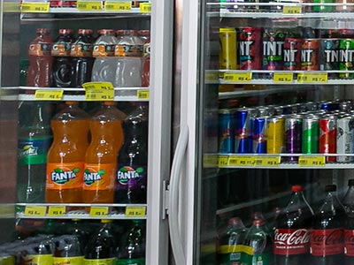 Bebidas sem álcool Bebidas sem álcool