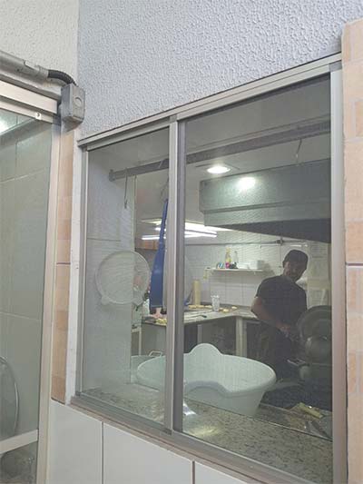 Tela mosqueteira tela mosqueteira para cozinha