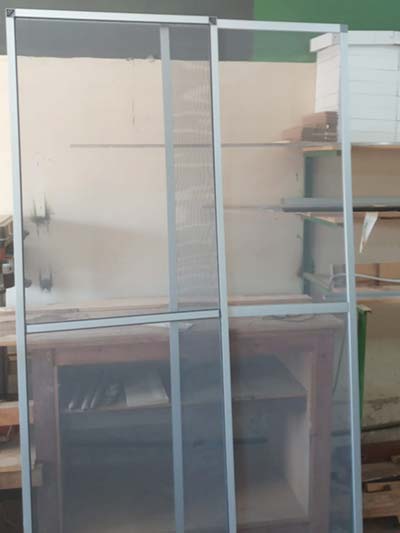 Tela mosqueteira fabricação de tela mosqueteira