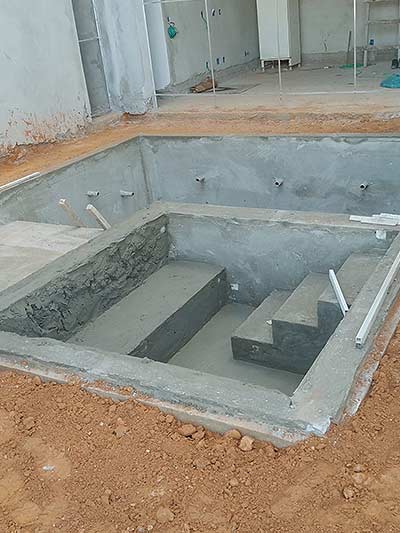 piscina piscina
