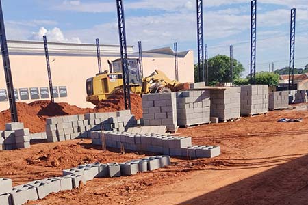 execução de obra execução de obra