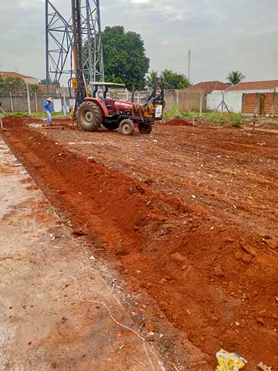 fundação de obra fundação de obra