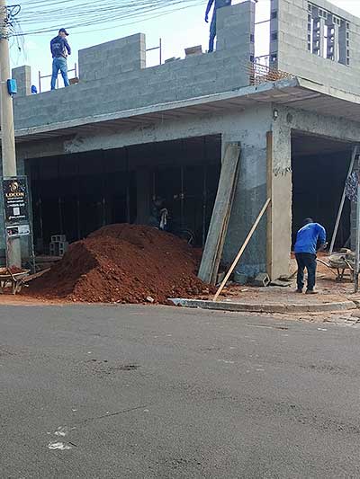 projeto comercial projeto comercial