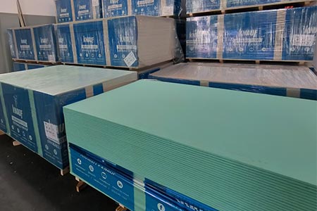 Placas de Drywall (ST e RU) palcas de drywall