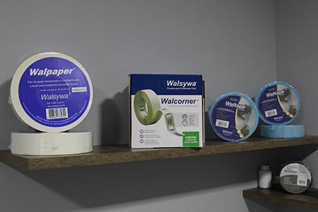 Gesso e acessórios fitas para proteção e reforço