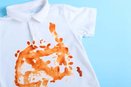 Remoção de manchas da roupa remoção de manchas da roupa