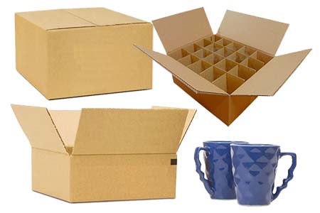 Embalagens resistentes para produtos diversos embalagens de papelão