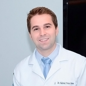 Dr. Gabriel Couto Senra oftalmologista