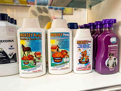 Produtos de higiene para pets Produtos de higiene para pets