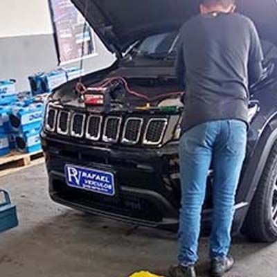 baterias para SUVs baterias para SUVs