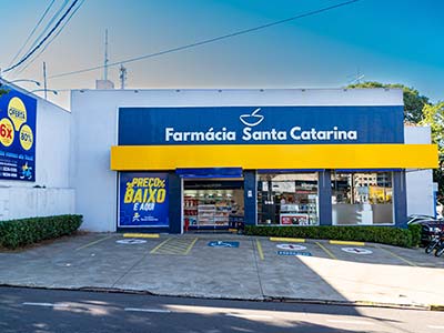 Farmácia Santa Catarina Farmácia Santa Catarina