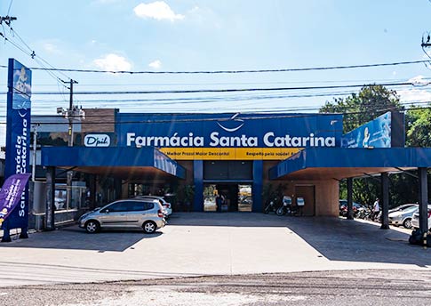 Farmácia Santa Catarina Farmácia Santa Catarina