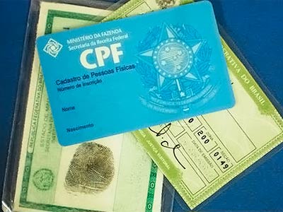 documentação pessoal documentação pessoal