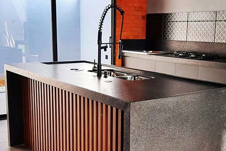 Bancada de granito para cozinha bancada de granito para cozinha