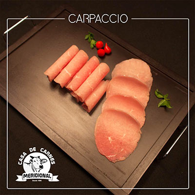 carpaccio carpaccio