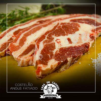 costelão angus fatiado costelão angus fatiado
