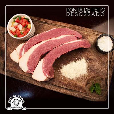 ponta de peito desossado ponta de peito desossado