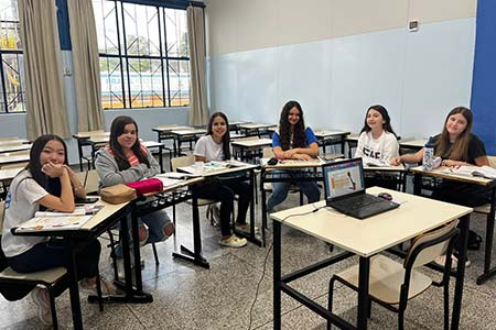 alunos alunos