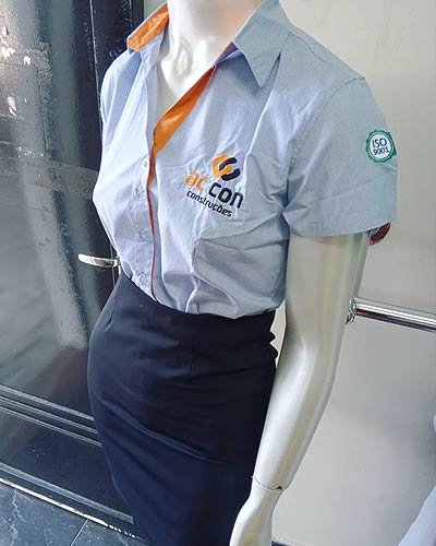 uniforme comercial uniforme comercial
