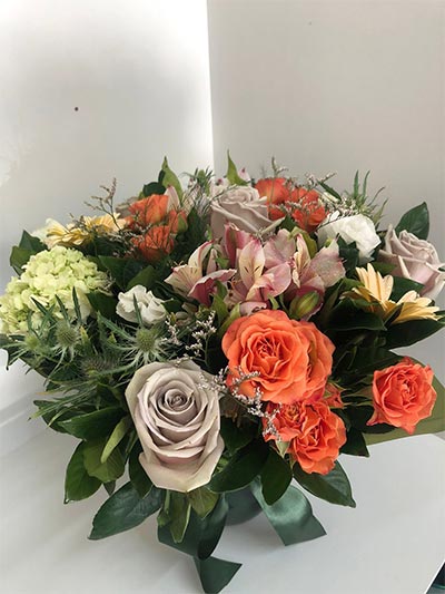 Arranjo Mix Flores Nobres