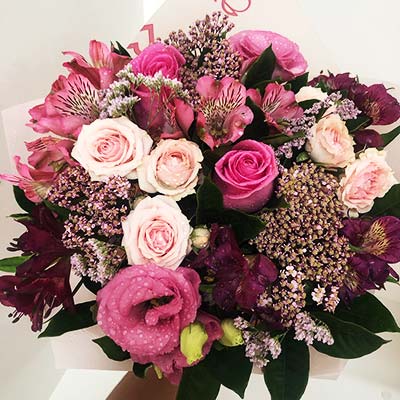 buque mix de flores