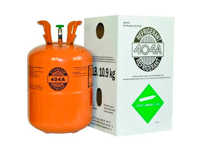 Gases refrigerantes Gases refrigerantes