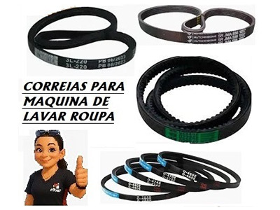 correias para máquina de lavar roupas correias para máquina de lavar roupas