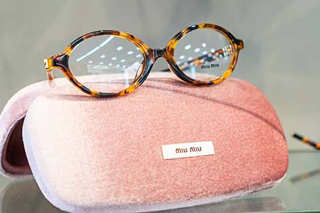 óculos de grau miu miu